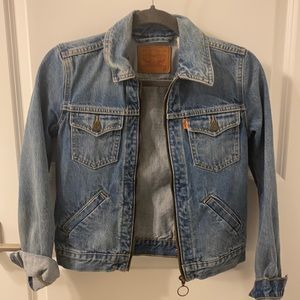 Levi denim jacket